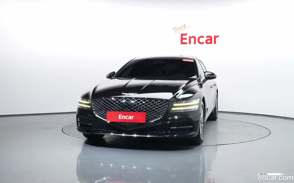Genesis G80 2.5 AWD 2023 — миниатюра 3