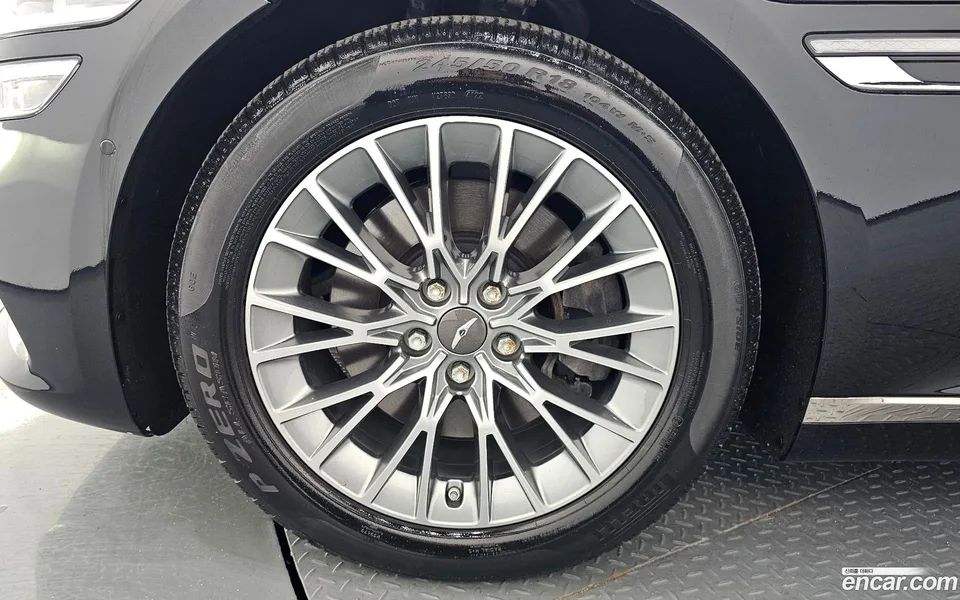 Genesis G80 2.5 AWD 2023 — миниатюра 5