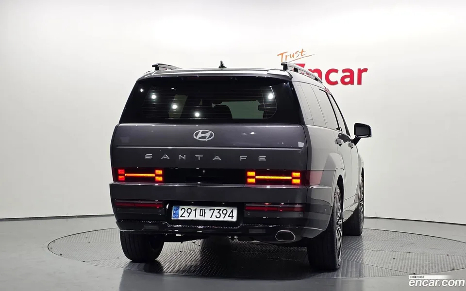 Hyundai SantaFe 2.5T 2WD 2023 — миниатюра 4