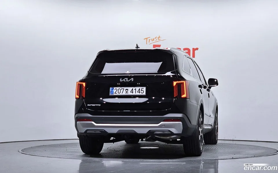 Kia Sorento 2.2 2WD 2025 — миниатюра 4