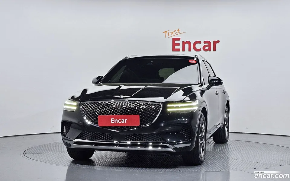 Genesis GV70 2.5T 2WD 2022 — миниатюра 3