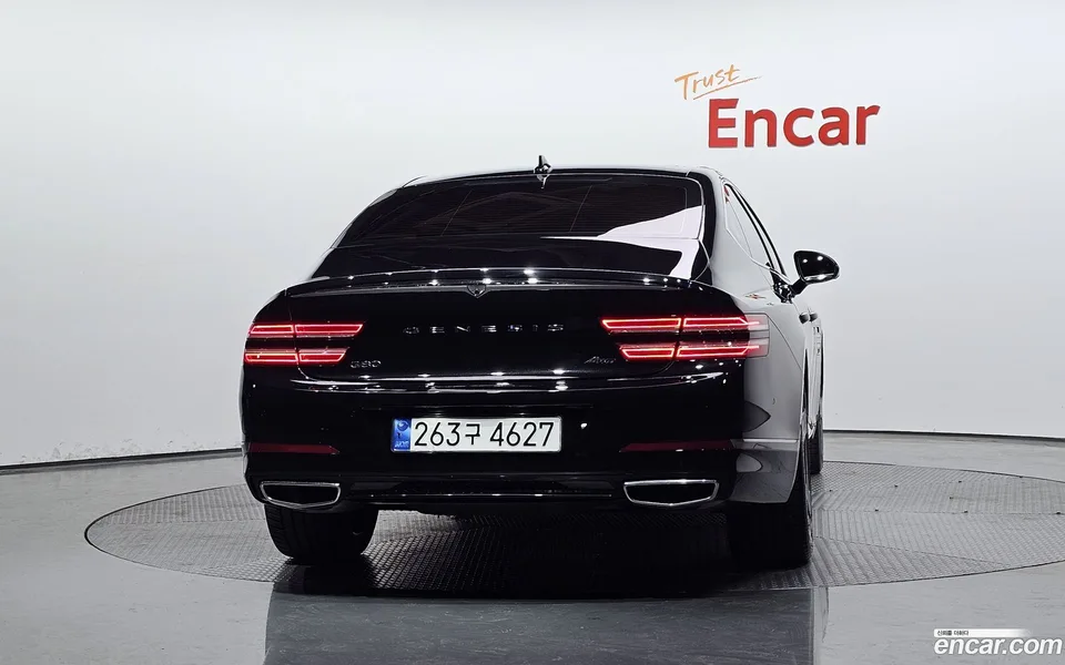 Genesis G80 2.5 AWD 2023 — миниатюра 4