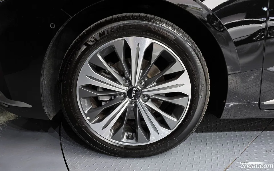 Kia K8 Hybrid 2024 — миниатюра 2