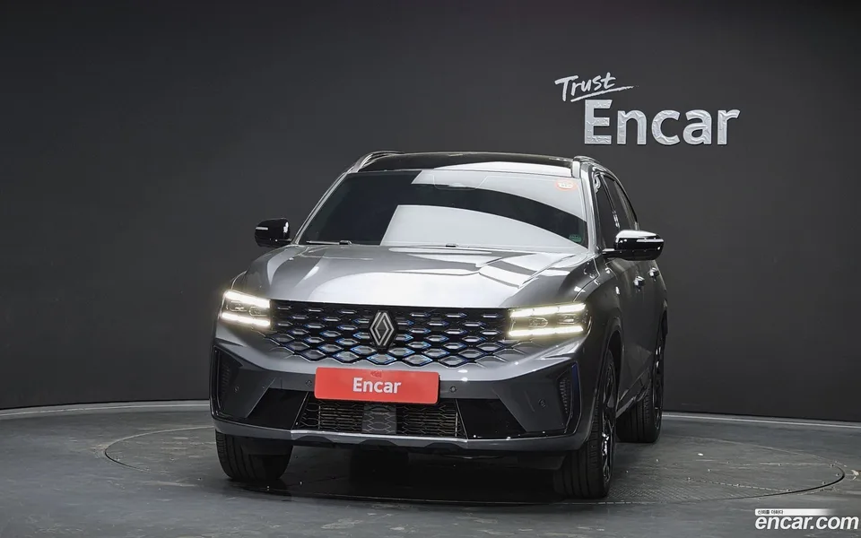 Renault Samsung Grand Koleos 2.0 4WD 2024 — миниатюра 3