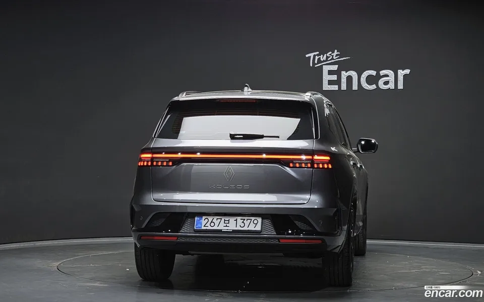 Renault Samsung Grand Koleos 2.0 4WD 2024 — миниатюра 4