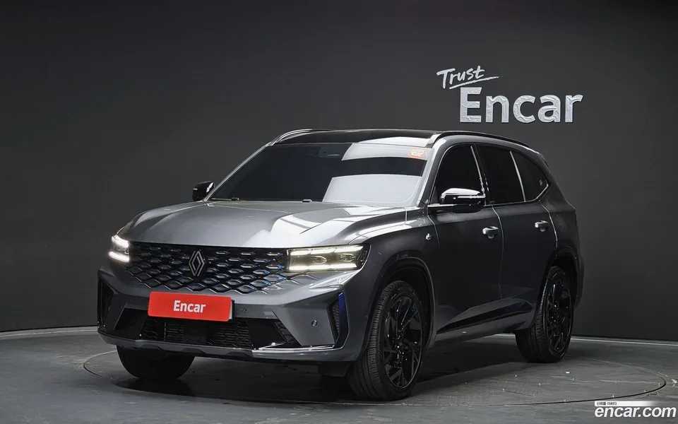 Renault Samsung Grand Koleos 2.0 4WD 2024 — фото 1, купить с доставкой в Москву