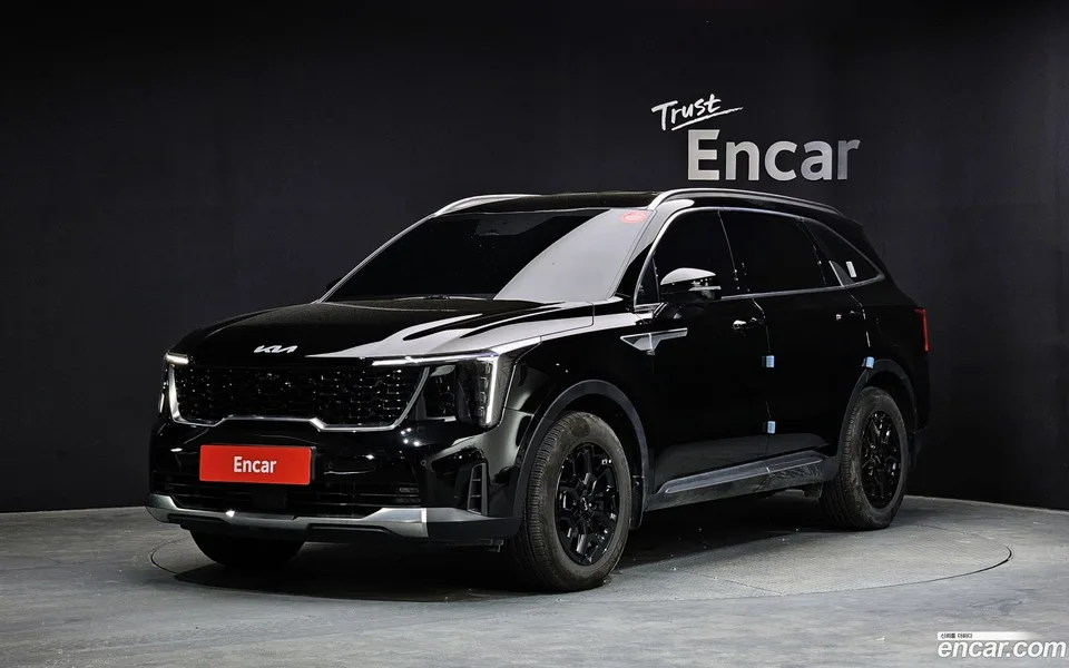 Kia Sorento 2025