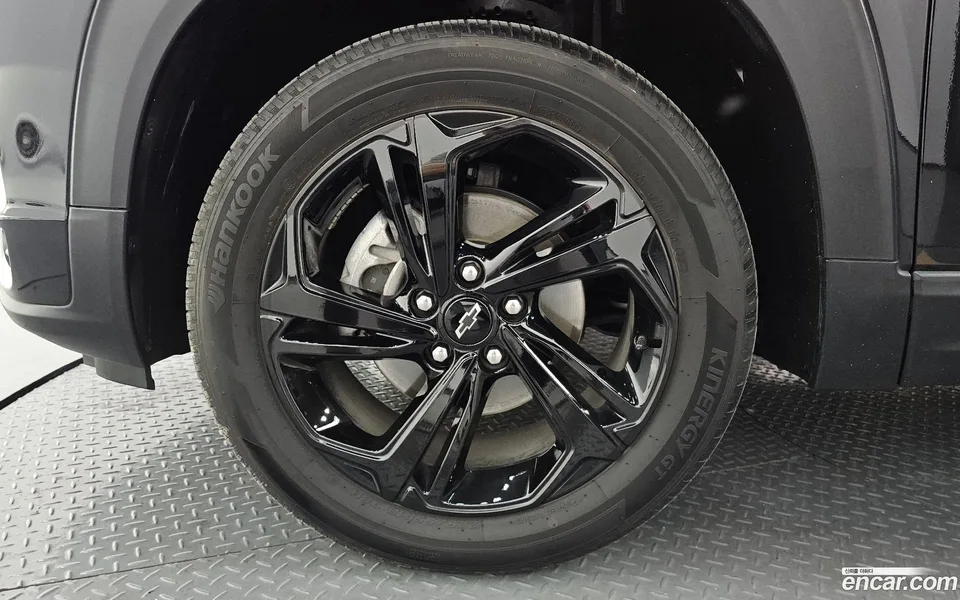 Chevrolet Trailblazer 1.3 4WD 2022 — миниатюра 2