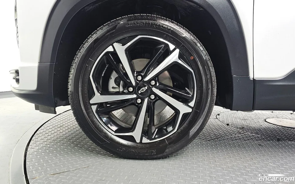 Chevrolet Trailblazer 1.3 2WD 2022 — миниатюра 2