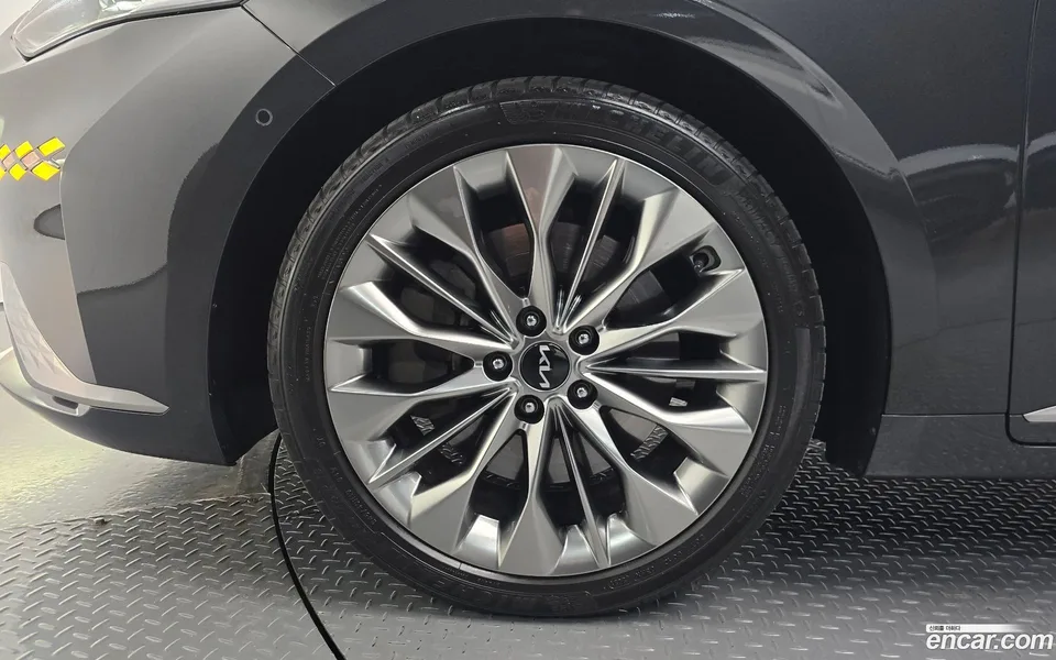 Kia K8 3.5 4WD 2022 — миниатюра 5