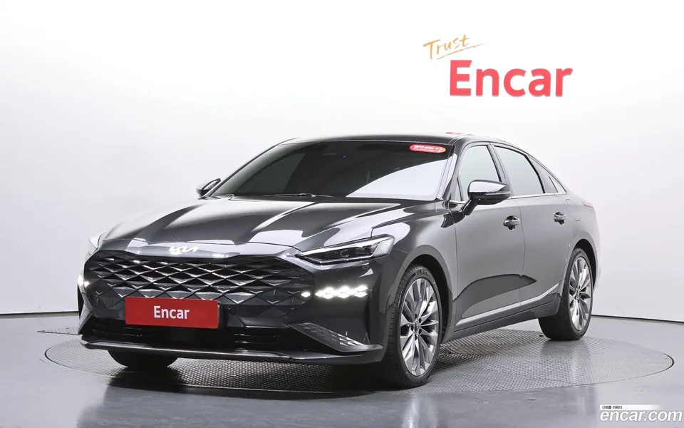 Kia K8 2022