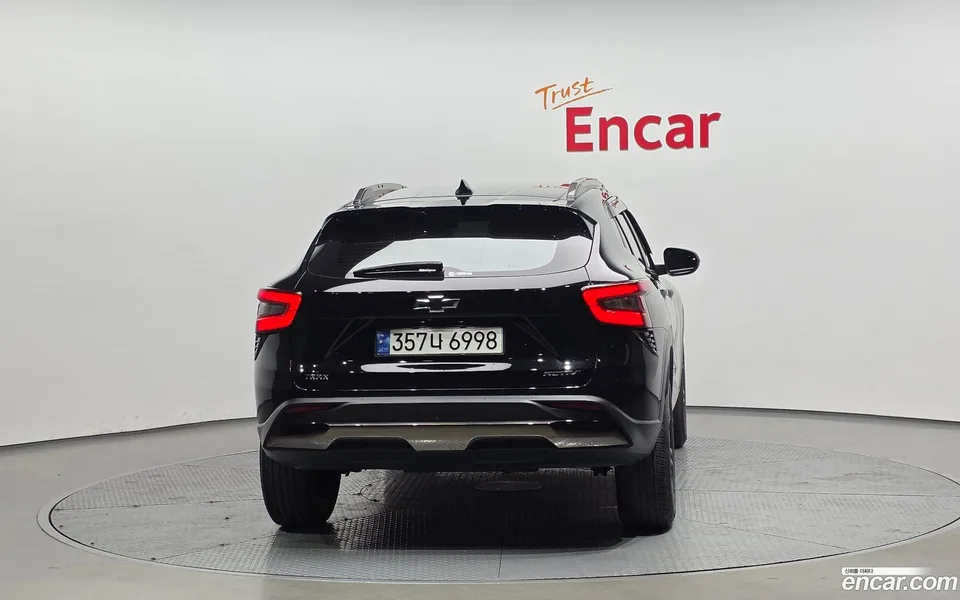 Chevrolet Trax Crossover 1.2 ACTIV 2023 — миниатюра 4