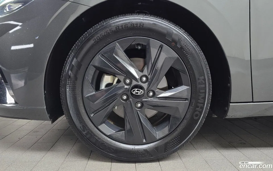Hyundai Avante 1.6 2022 — миниатюра 5