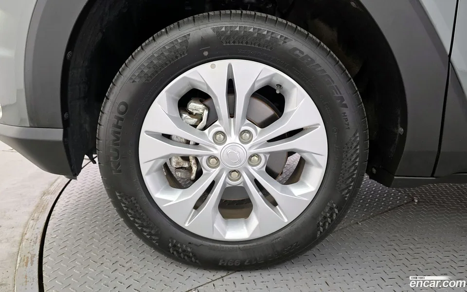 KG Mobility Torres 1.5 4WD 2023 — миниатюра 2