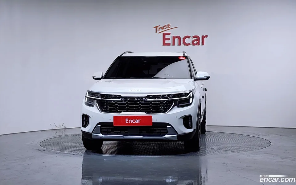 Kia Seltos 1.6 2WD 2025 — миниатюра 3