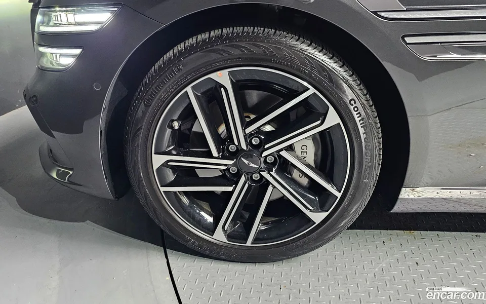 Genesis G80 2.5 AWD 2024 — миниатюра 5