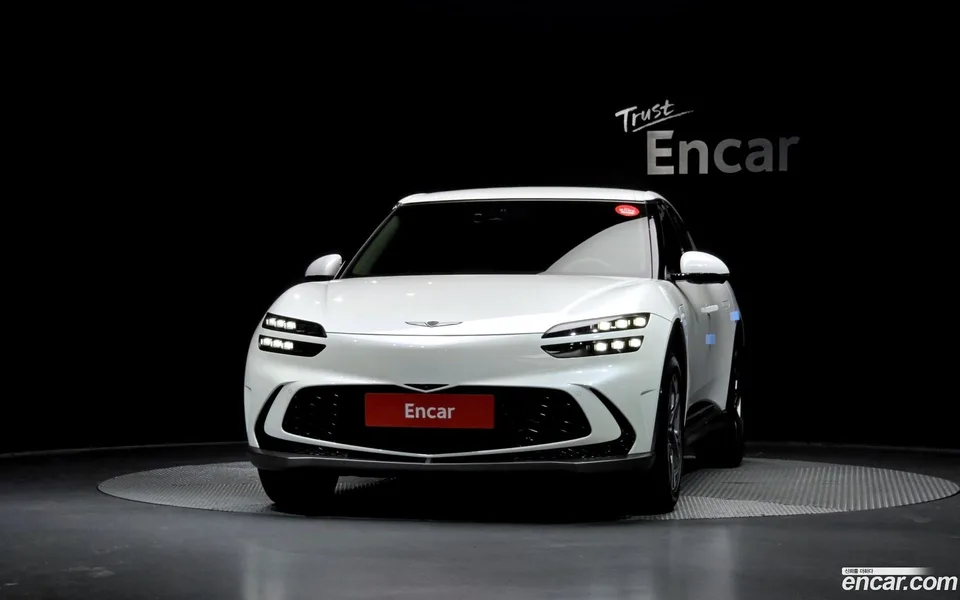 Genesis GV60 2022 — миниатюра 3