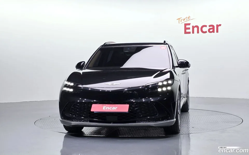 Genesis GV60 2022 — миниатюра 3