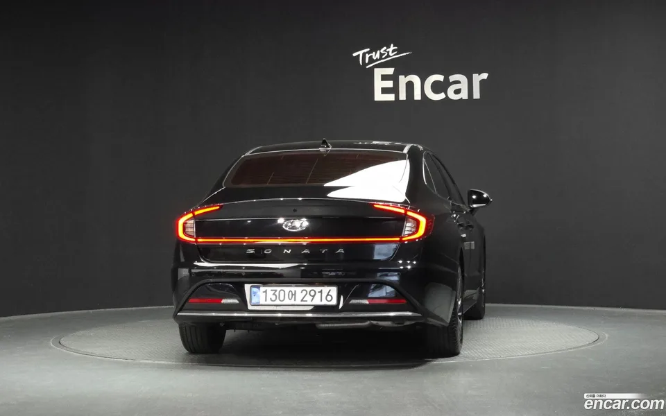 Hyundai Sonata Hybrid 2022 — миниатюра 4