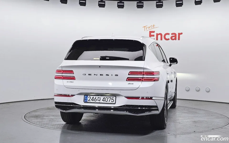 Genesis GV80 2.5T AWD 2024 — миниатюра 4