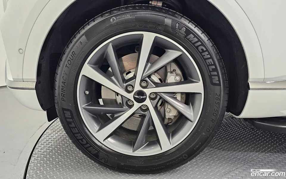 Genesis GV80 2.5T AWD 2024 — миниатюра 5