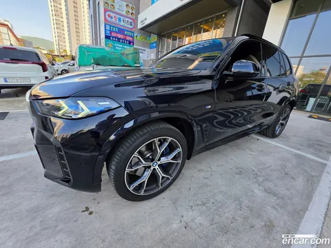 BMW X5 2025 buy in Moscow