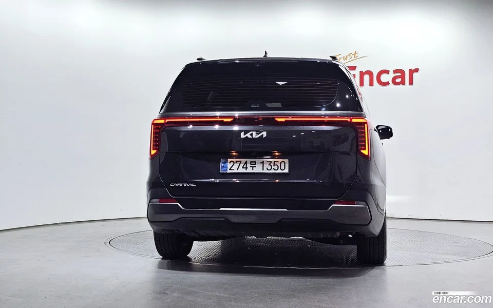 Kia Carnival 9 2024 — миниатюра 4