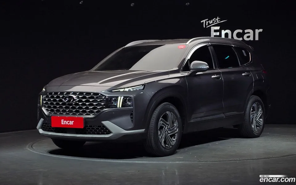 Hyundai SantaFe 2022
