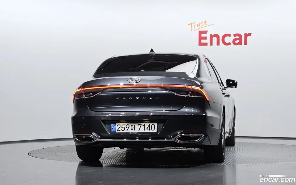 Hyundai Grandeur IG 2.5 2022 — миниатюра 4