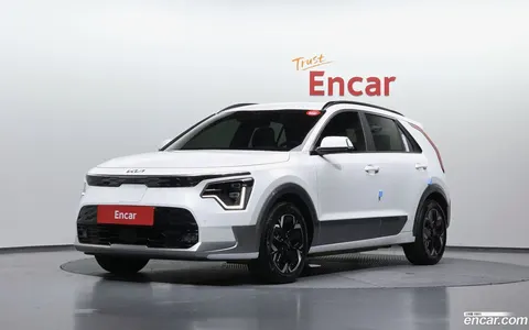 Kia Niro EV 2024 купить в Москве