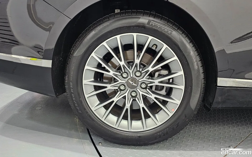 Genesis G80 2.5 2WD 2023 — миниатюра 2