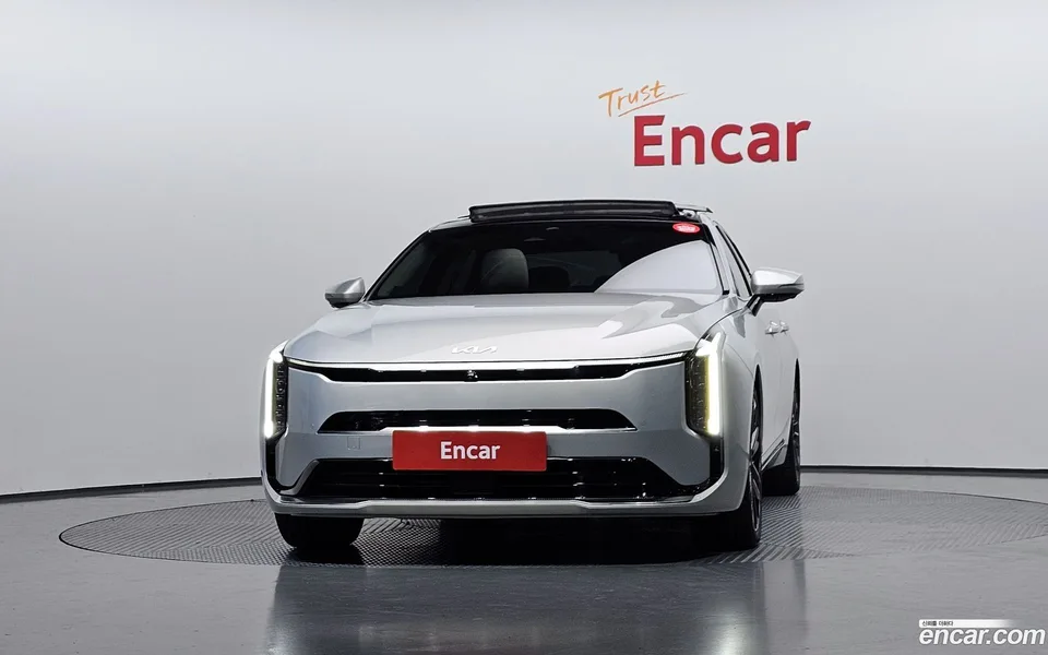 Kia K8 Hybrid 2024 — миниатюра 3