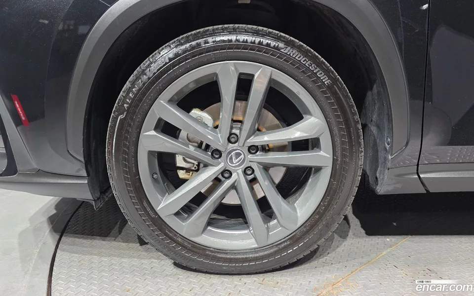 Lexus NX 350h 2023 — миниатюра 2