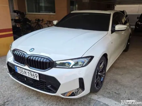 BMW 3 Series 2026 купить в Москве
