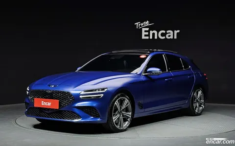 Genesis G70 Shooting Brake 2025 купить в Москве