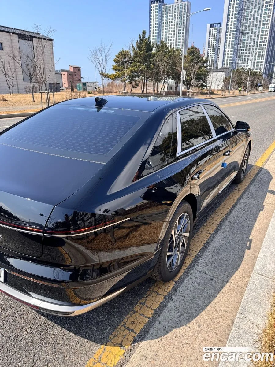 Hyundai Grandeur 2.5 2WD 2026 — миниатюра 2