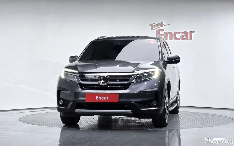Honda Pilot 3.5 2022 — миниатюра 3