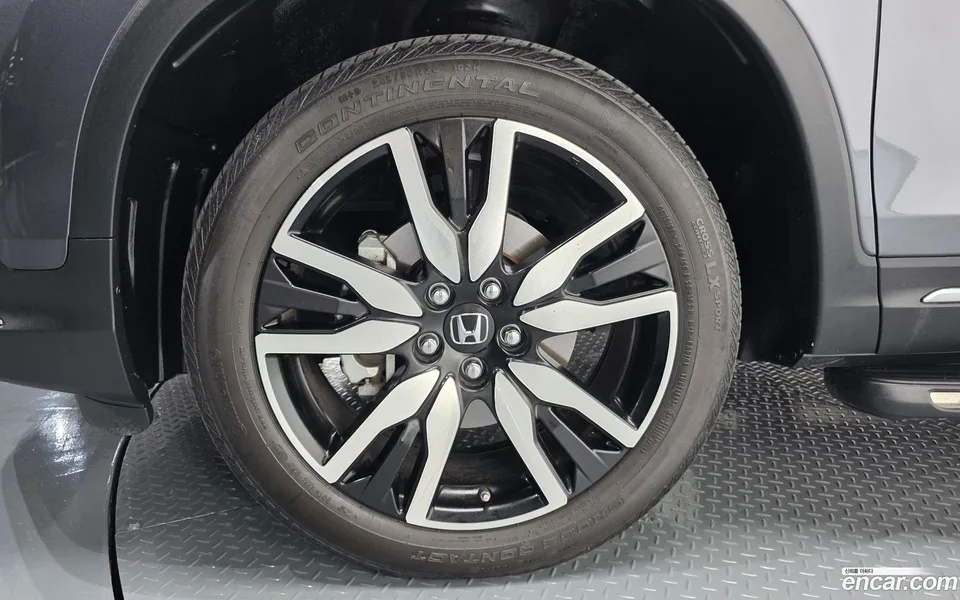 Honda Pilot 3.5 2022 — миниатюра 5