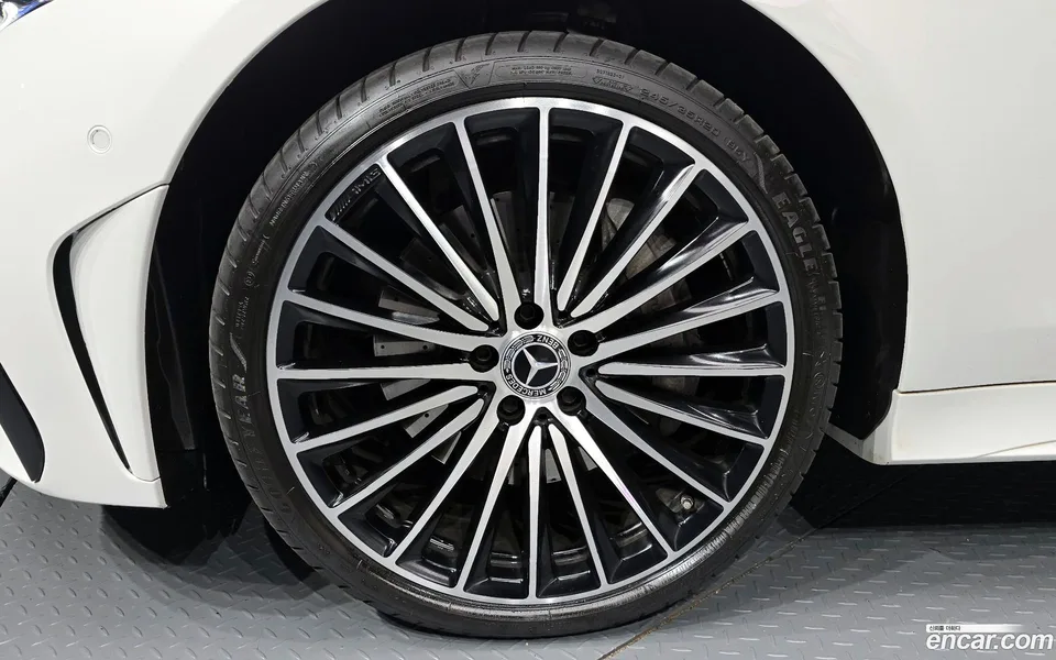 Mercedes-Benz CLS-Class CLS450 4MATIC 2022 — миниатюра 5