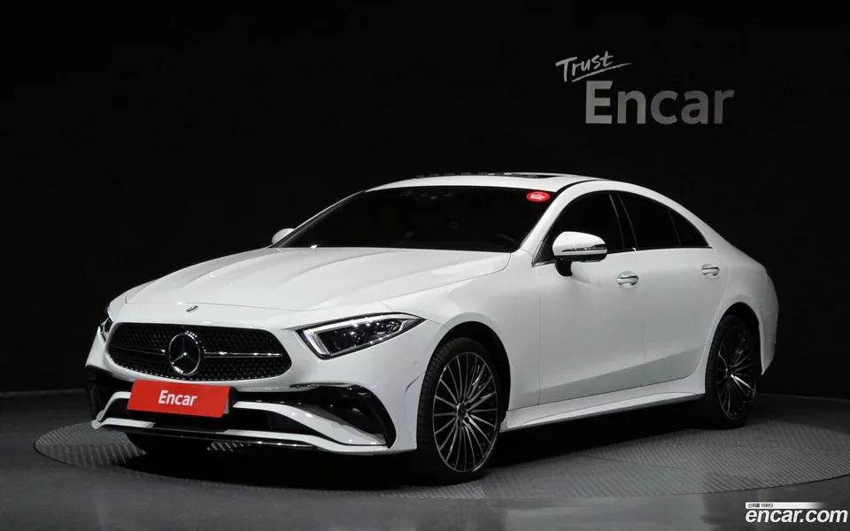 Mercedes-Benz CLS-Class CLS450 4MATIC 2022 — фото 1, купить с доставкой в Москву