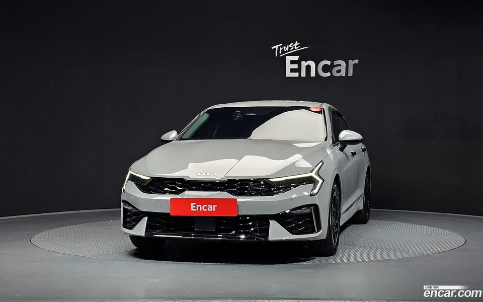 Kia K5 2.0 LPi() 2024 — миниатюра 3
