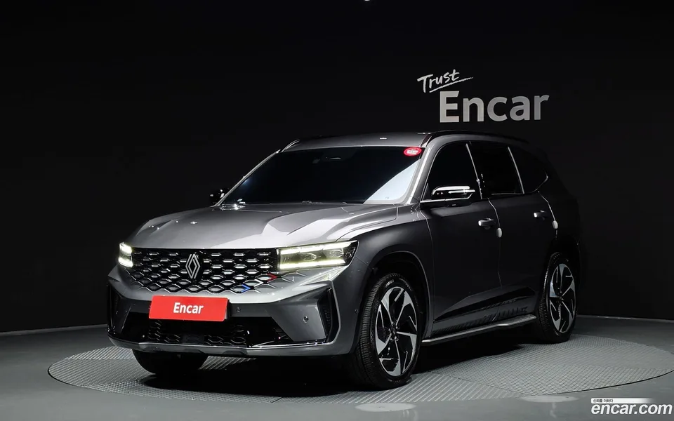 Renault Samsung Grand Koleos 2.0 2WD 2025 — фото 1, купить с доставкой в Москву