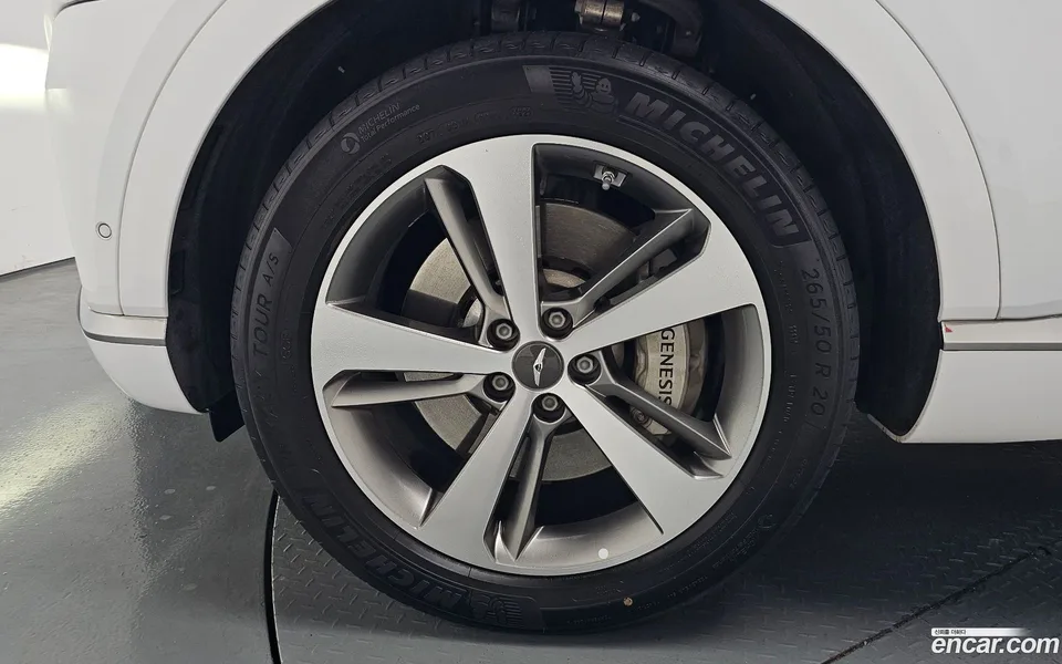 Genesis GV80 3.0 AWD 2022 — миниатюра 2