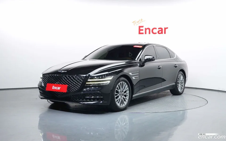 Genesis G80 2.5 AWD 2023 — фото 1, купить с доставкой в Москву