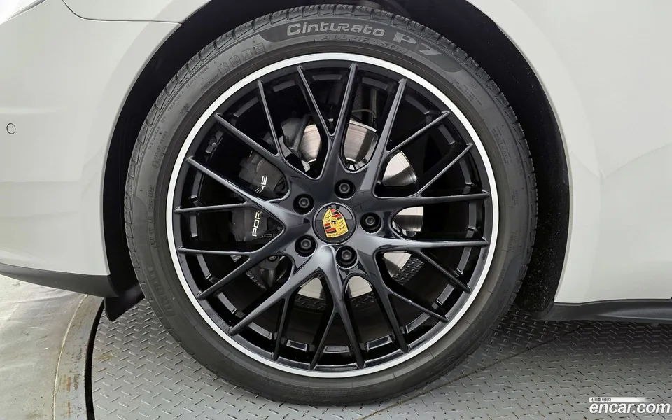Porsche Panamera (971) 2.9 AWD 2022 — миниатюра 2