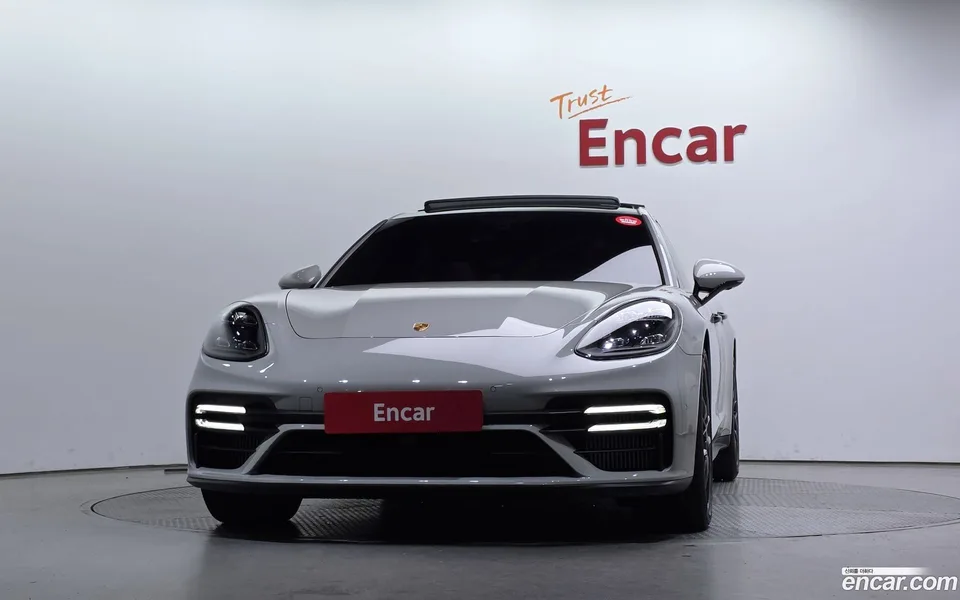 Porsche Panamera (971) 2.9 AWD 2022 — миниатюра 3