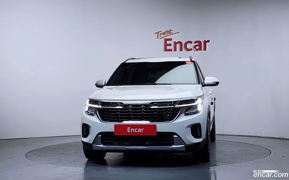 Kia Seltos 1.6 4WD 2022 — миниатюра 3