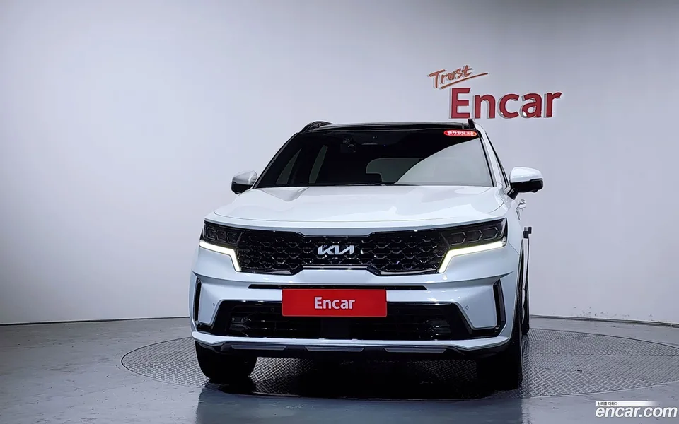 Kia Sorento 2.5T 4WD 2022 — миниатюра 3