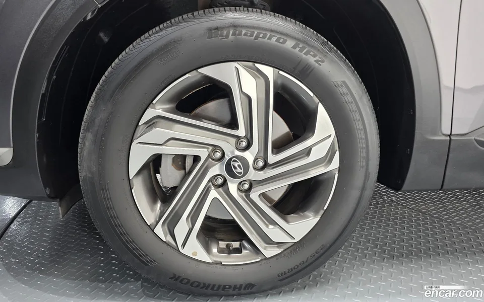 Hyundai SantaFe 2.2 2WD 2022 — миниатюра 5