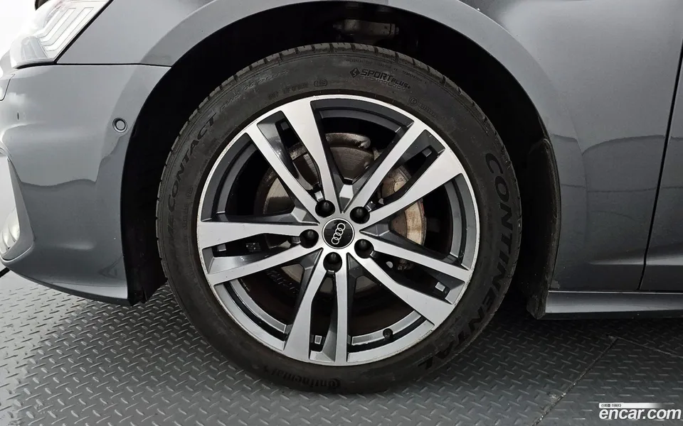 Audi A6 40 TDI 2023 — миниатюра 2